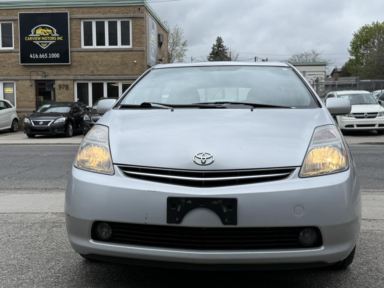 2008 Toyota Prius  Photo1