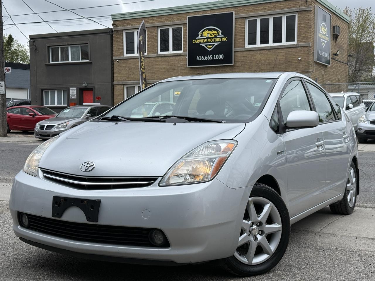 2008 Toyota Prius  Photo0