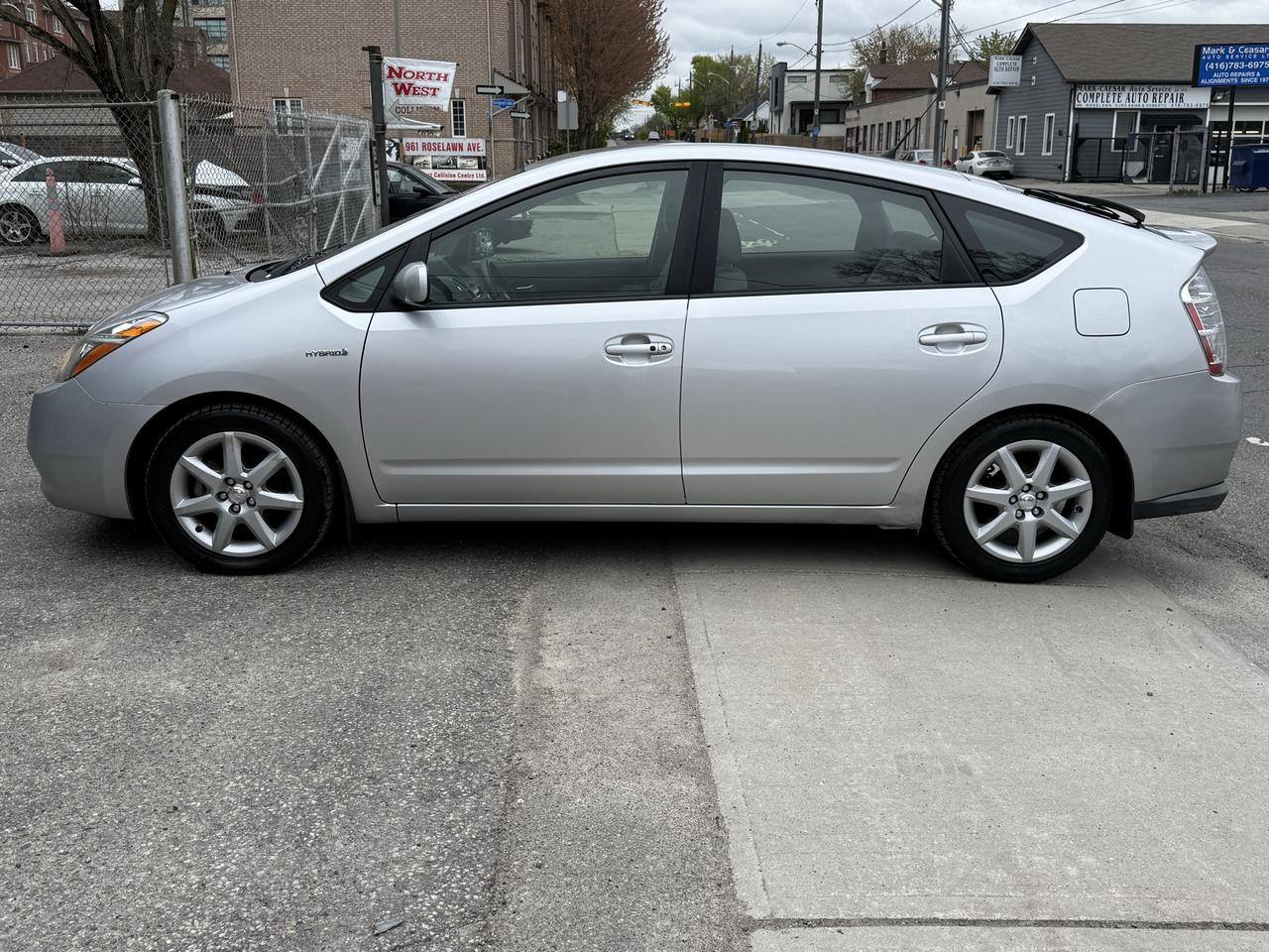 2008 Toyota Prius  Photo