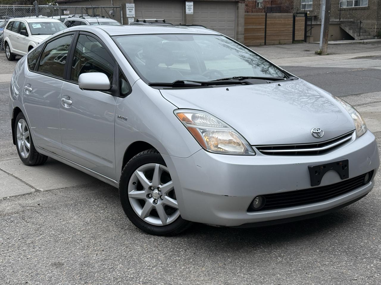 2008 Toyota Prius  Photo