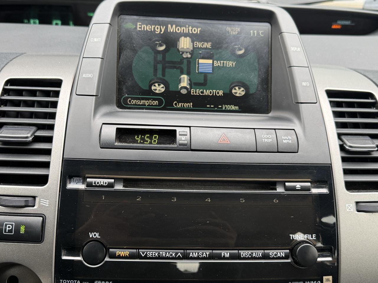 2008 Toyota Prius  Photo