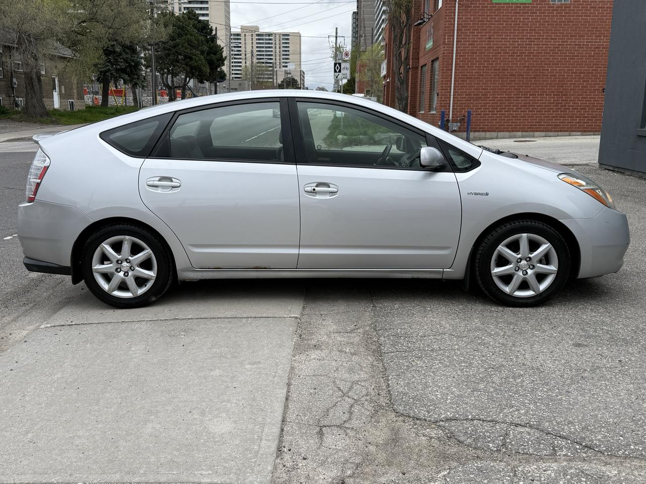 2008 Toyota Prius  Photo