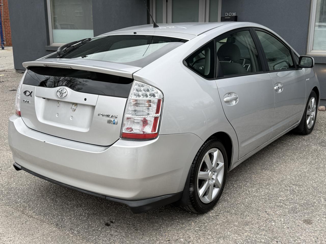 2008 Toyota Prius  Photo4