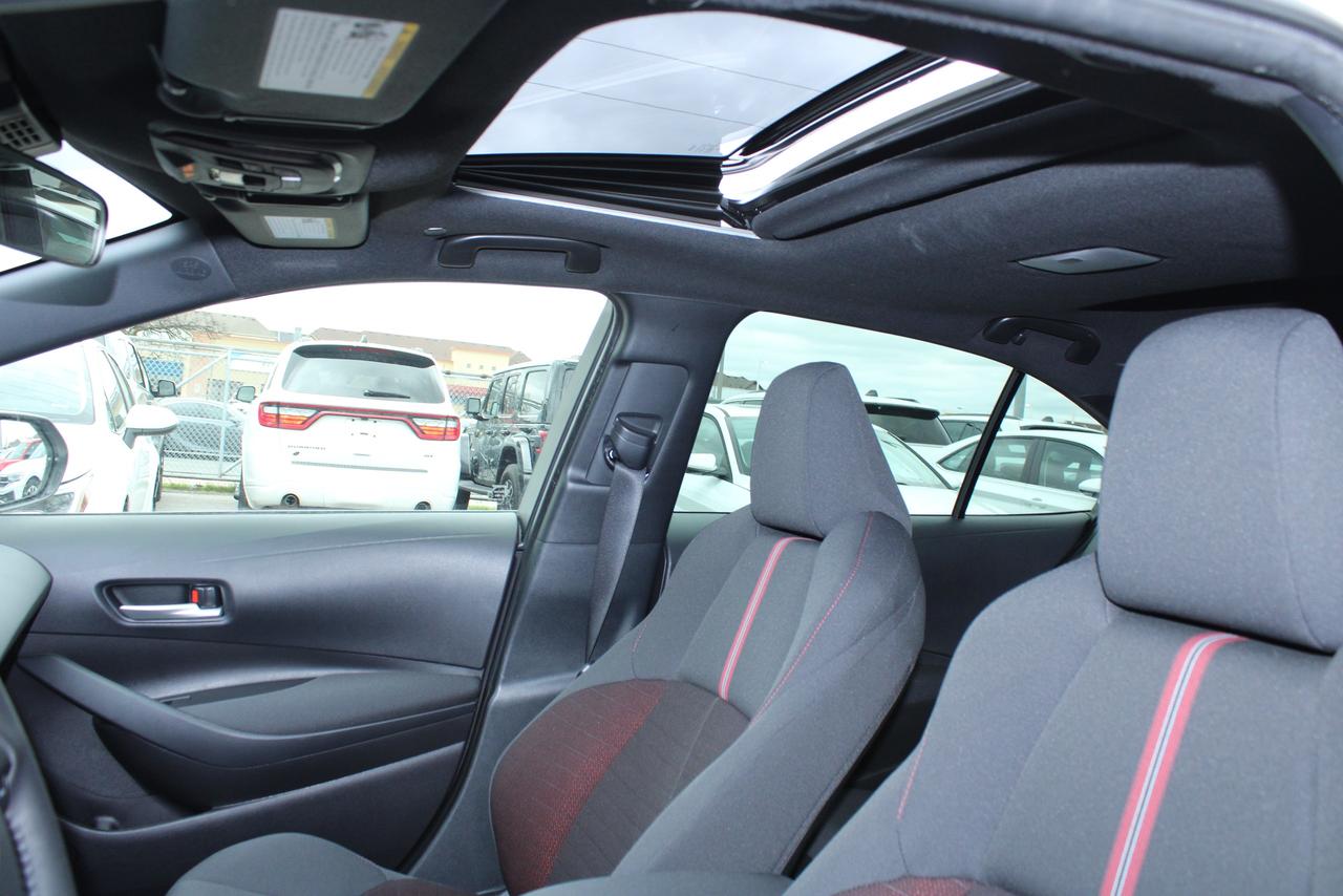 2026 Toyota Corolla Hybrid SE CVT AWD Photo