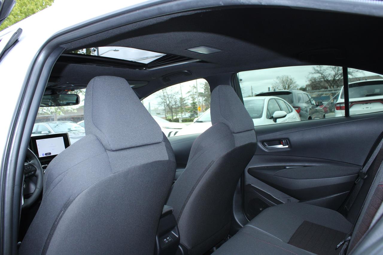 2026 Toyota Corolla Hybrid SE CVT AWD Photo