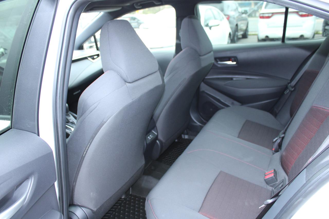 2026 Toyota Corolla Hybrid SE CVT AWD Photo