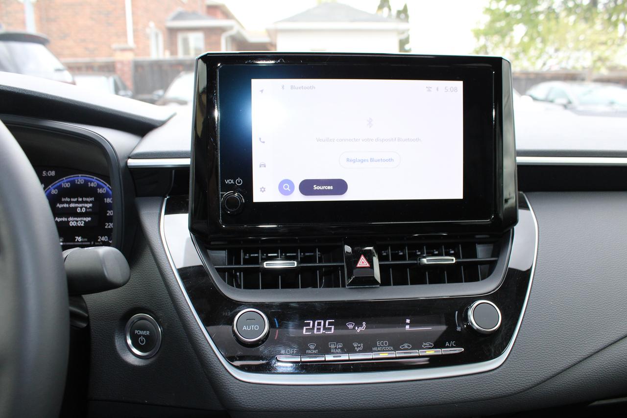 2026 Toyota Corolla Hybrid SE CVT AWD Photo
