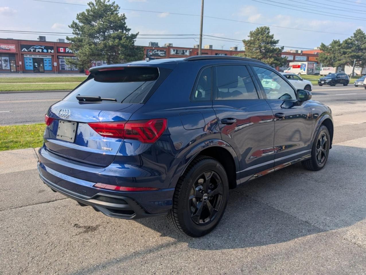 2021 Audi Q3 QUATTRO S LINE PREM PLUS 45 TFSI - VIRTUAL COCKPIT - Photo #5