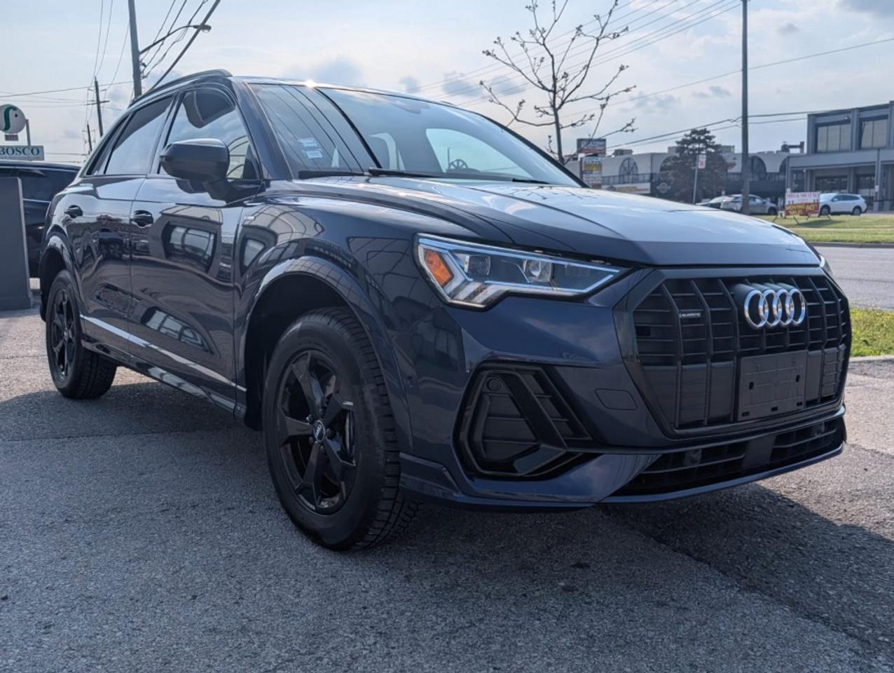 2021 Audi Q3 QUATTRO S LINE PREM PLUS 45 TFSI - VIRTUAL COCKPIT Photo