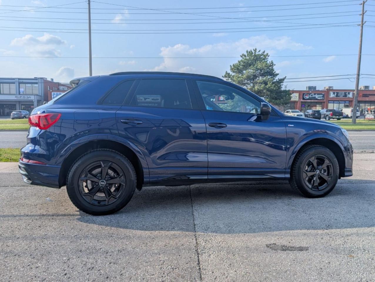2021 Audi Q3 QUATTRO S LINE PREM PLUS 45 TFSI - VIRTUAL COCKPIT - Photo #4