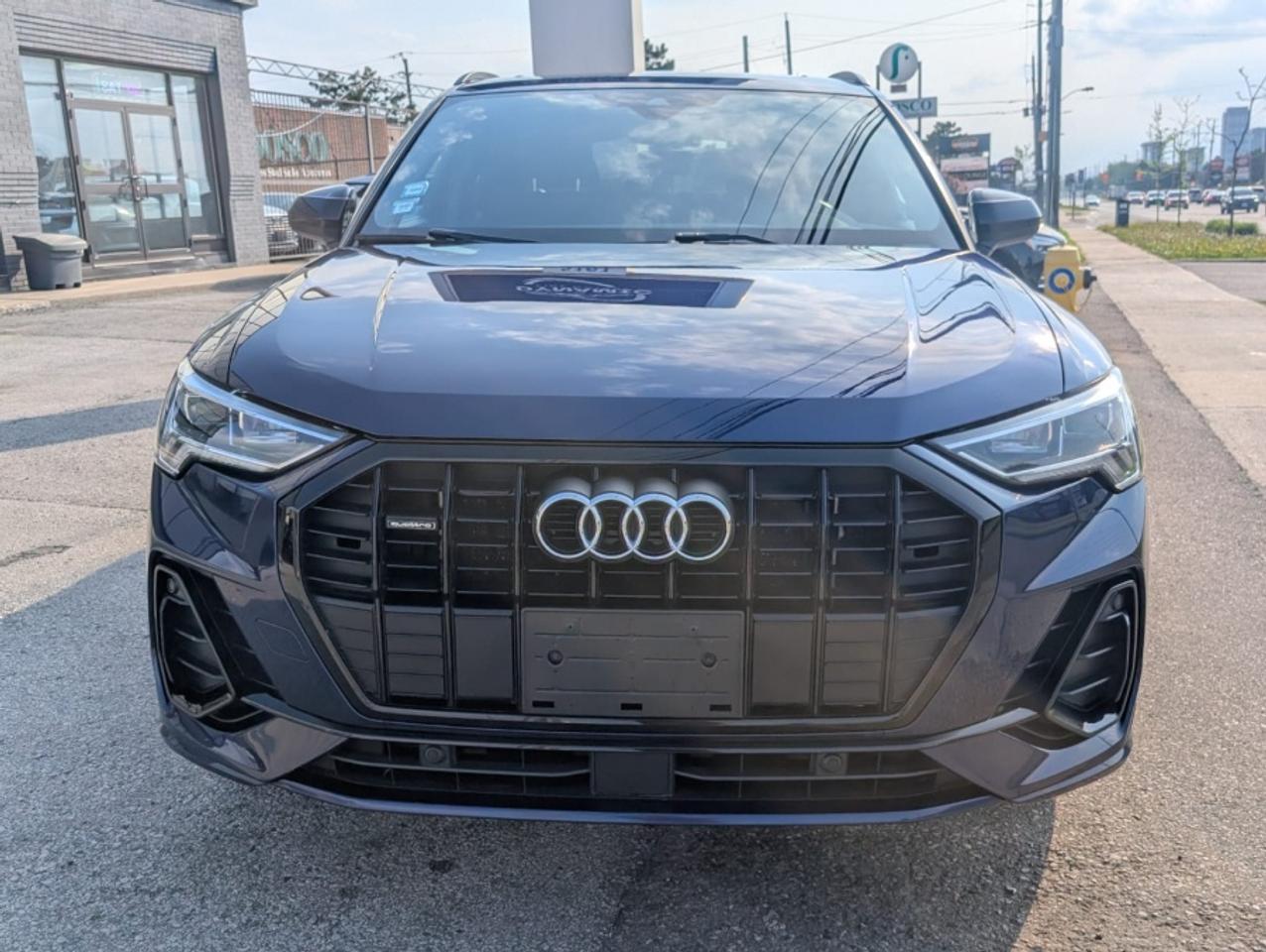 2021 Audi Q3 QUATTRO S LINE PREM PLUS 45 TFSI - VIRTUAL COCKPIT - Photo #2