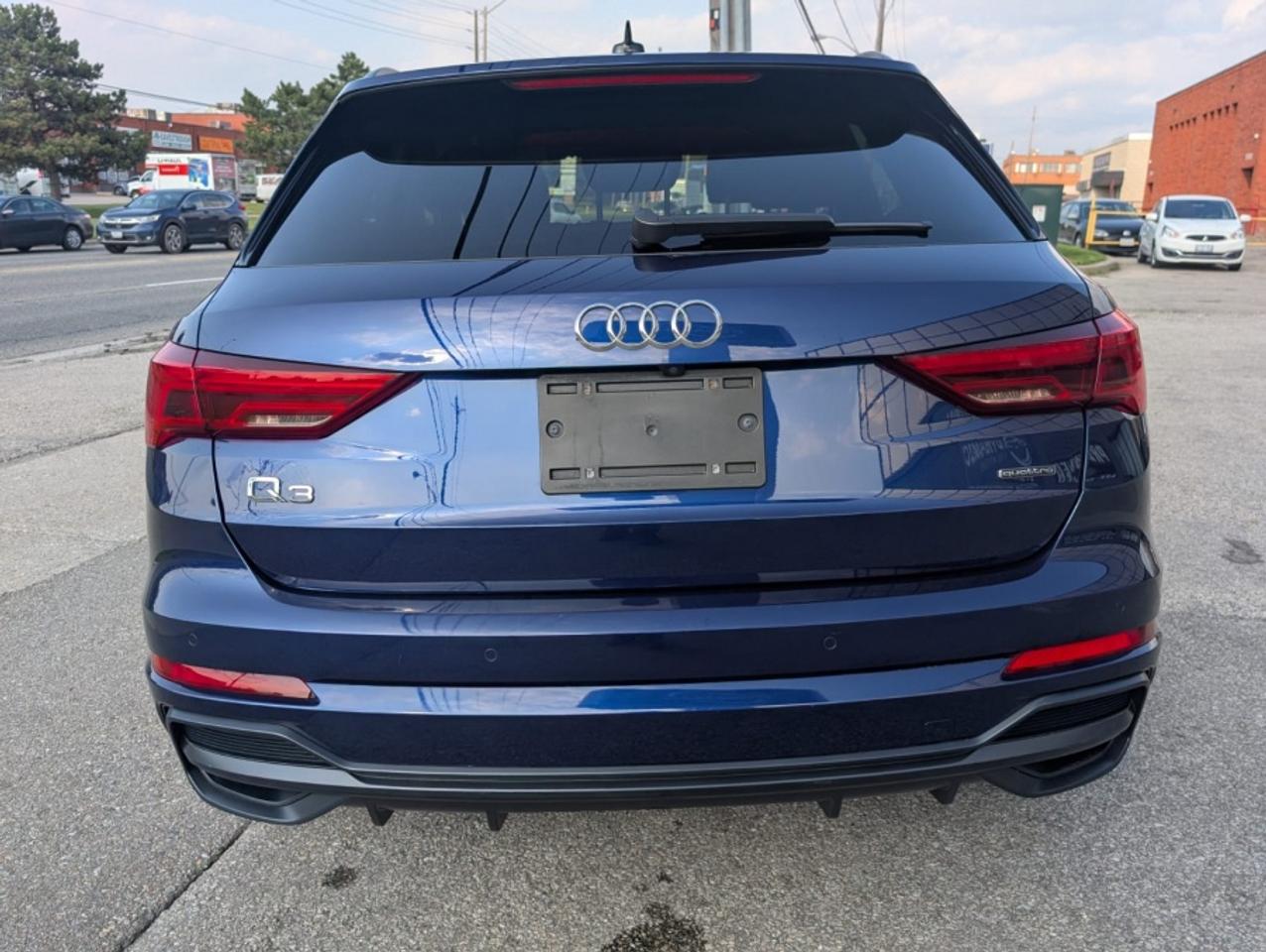 2021 Audi Q3 QUATTRO S LINE PREM PLUS 45 TFSI - VIRTUAL COCKPIT Photo