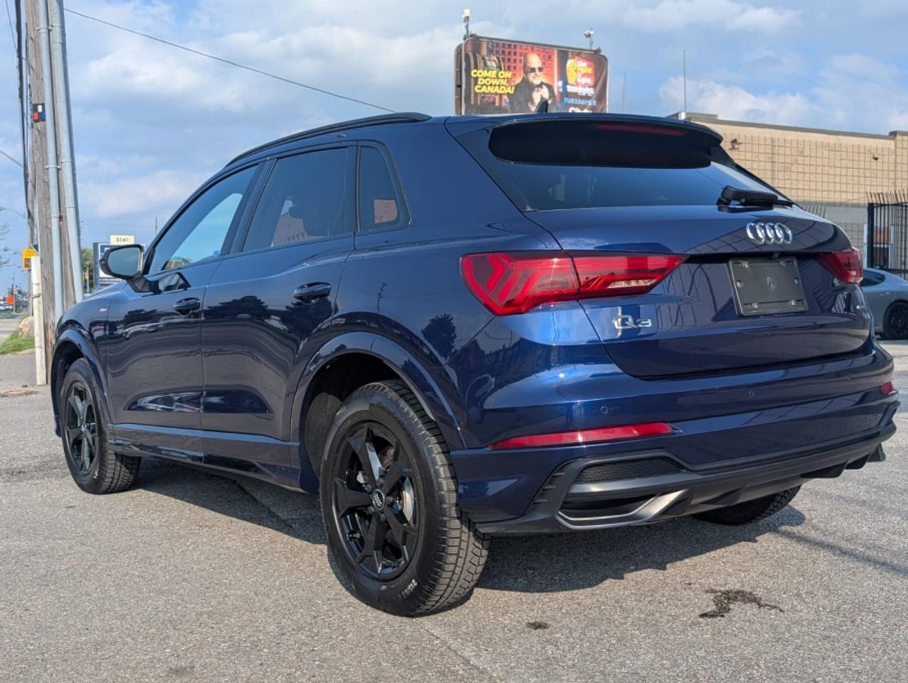 2021 Audi Q3 QUATTRO S LINE PREM PLUS 45 TFSI - VIRTUAL COCKPIT - Photo #7