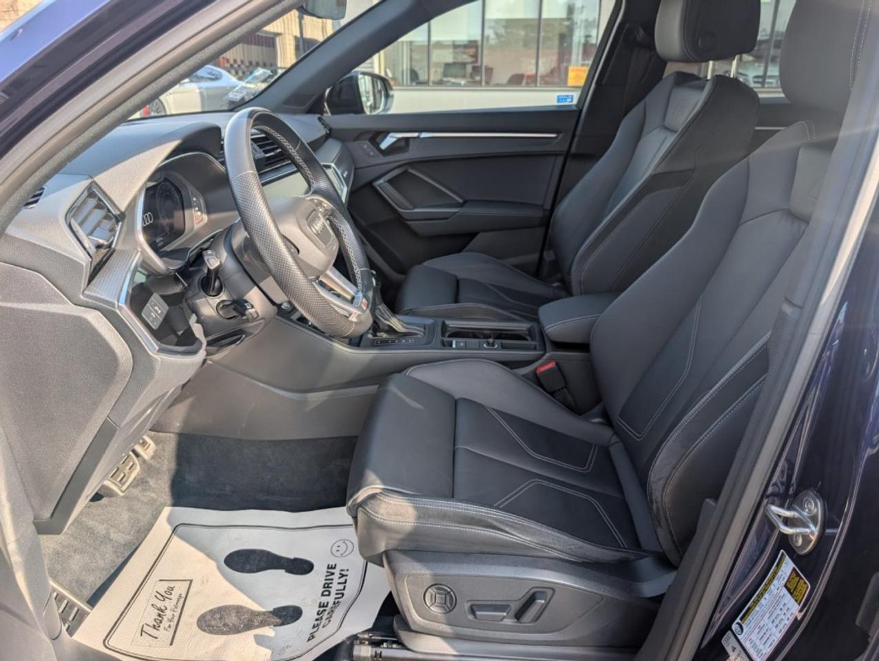 2021 Audi Q3 QUATTRO S LINE PREM PLUS 45 TFSI - VIRTUAL COCKPIT - Photo #9