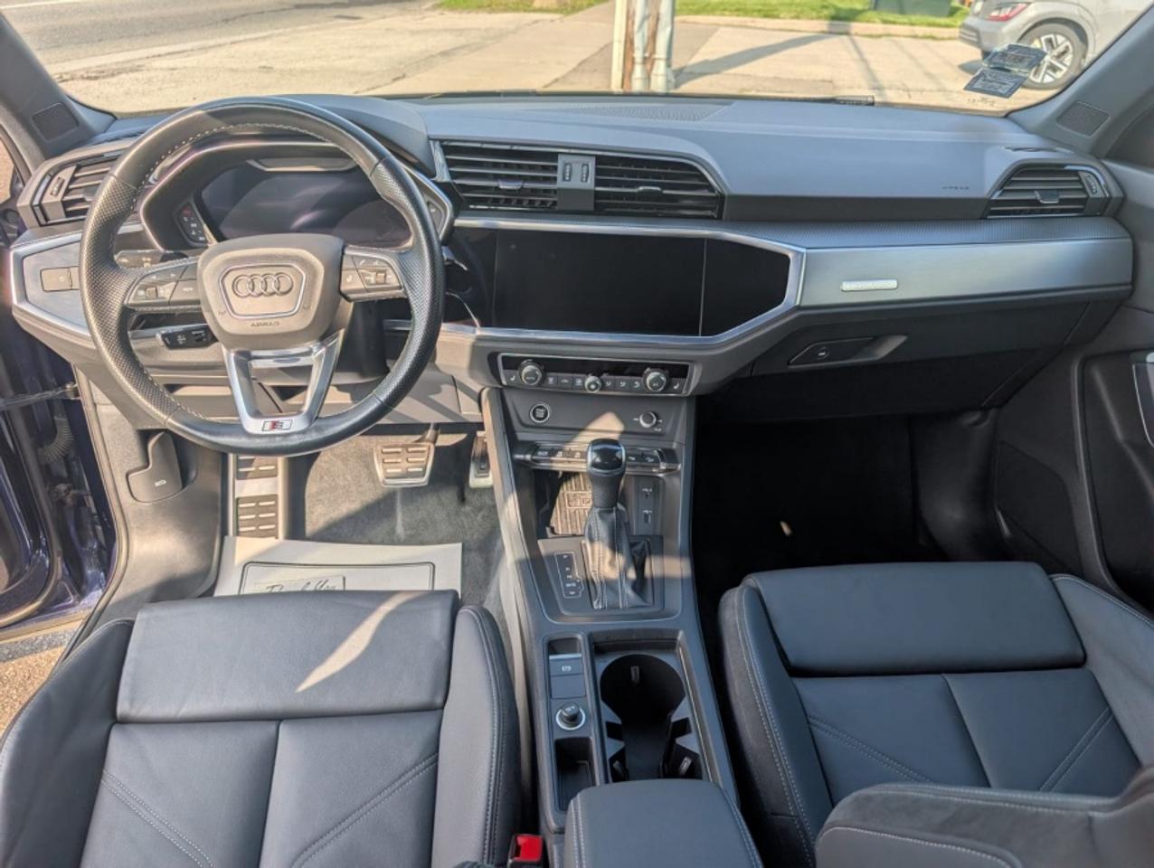 2021 Audi Q3 QUATTRO S LINE PREM PLUS 45 TFSI - VIRTUAL COCKPIT - Photo #10