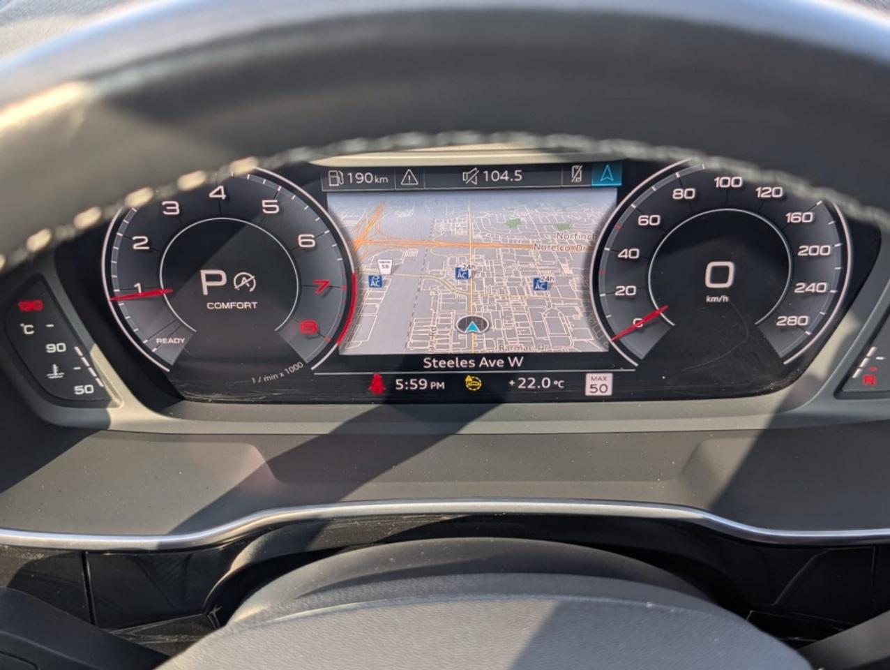 2021 Audi Q3 QUATTRO S LINE PREM PLUS 45 TFSI - VIRTUAL COCKPIT - Photo #12