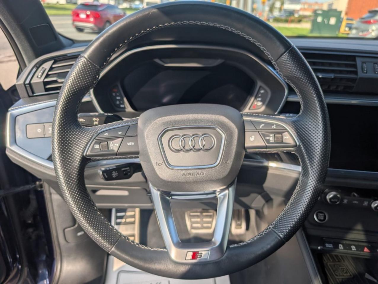 2021 Audi Q3 QUATTRO S LINE PREM PLUS 45 TFSI - VIRTUAL COCKPIT - Photo #11