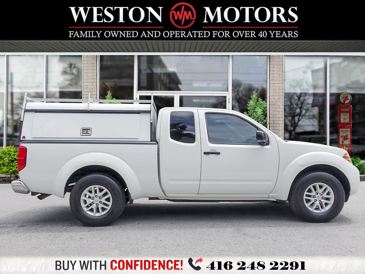 2018 Nissan Frontier SV*BLUETOOTH*V6*EXTENDED CAB Photo