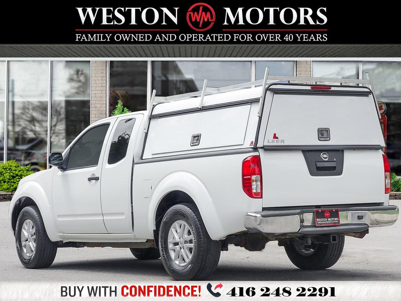 2018 Nissan Frontier SV*BLUETOOTH*V6*EXTENDED CAB Photo4