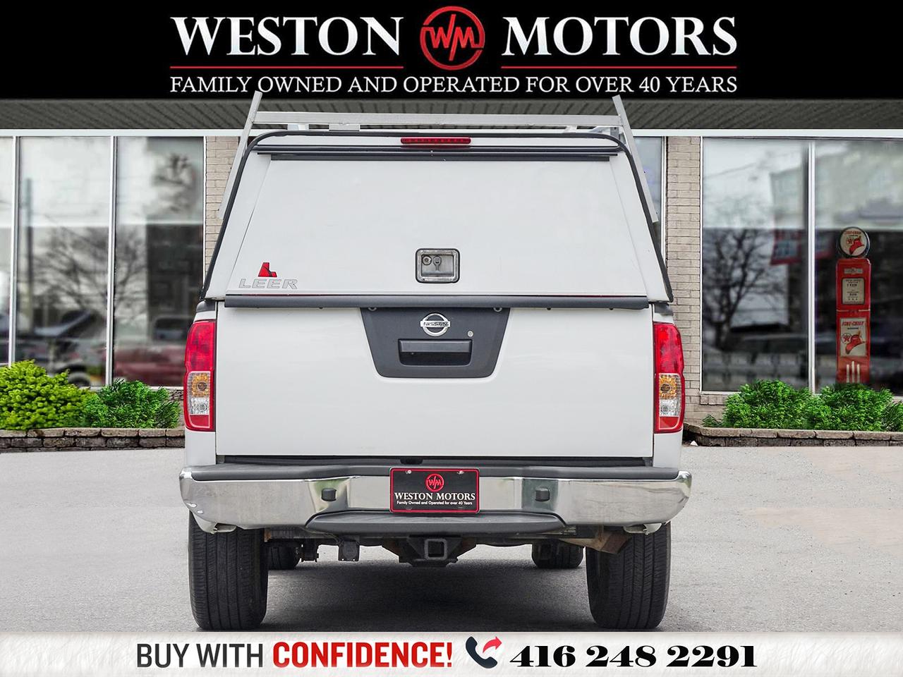 2018 Nissan Frontier SV*BLUETOOTH*V6*EXTENDED CAB Photo