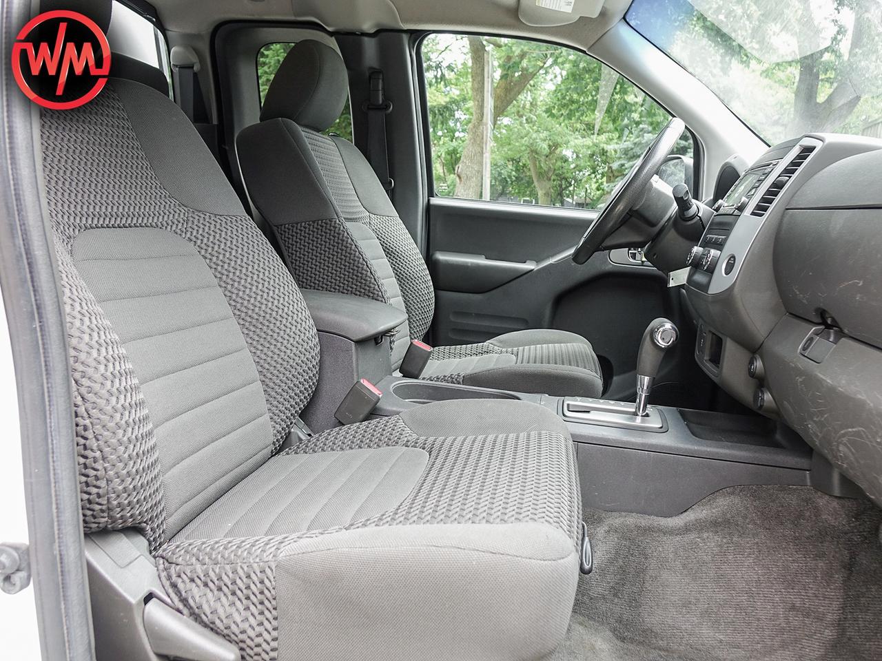 2018 Nissan Frontier SV*BLUETOOTH*V6*EXTENDED CAB Photo
