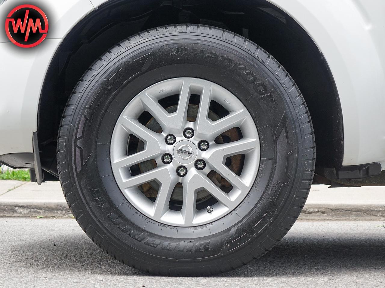 2018 Nissan Frontier SV*BLUETOOTH*V6*EXTENDED CAB Photo