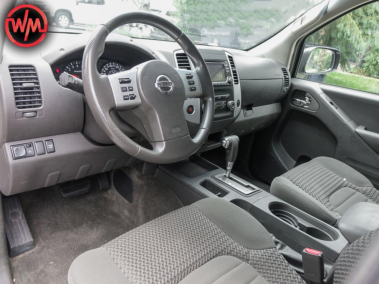 2018 Nissan Frontier SV*BLUETOOTH*V6*EXTENDED CAB Photo