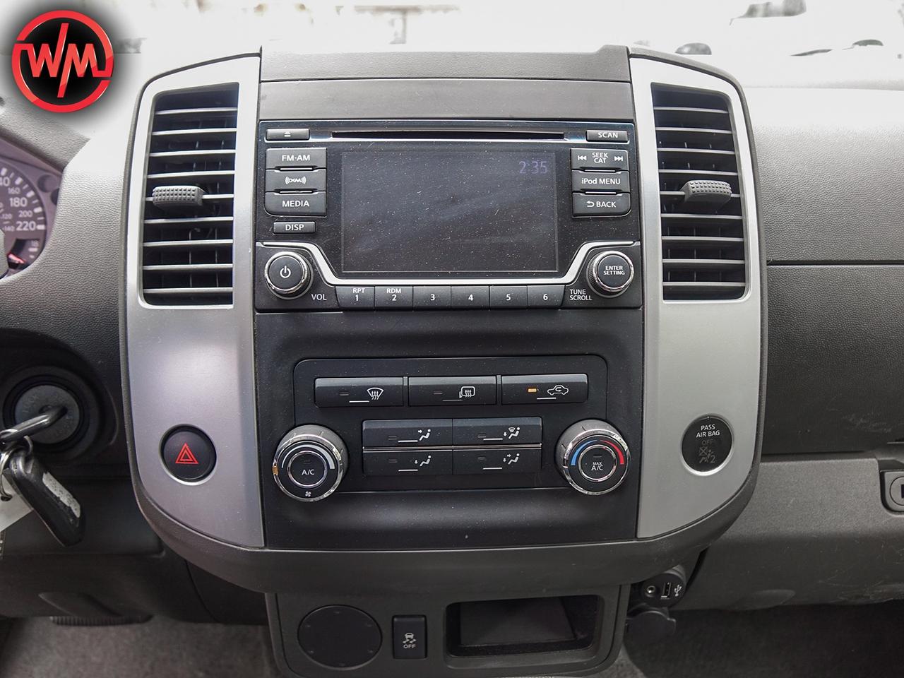 2018 Nissan Frontier SV*BLUETOOTH*V6*EXTENDED CAB Photo