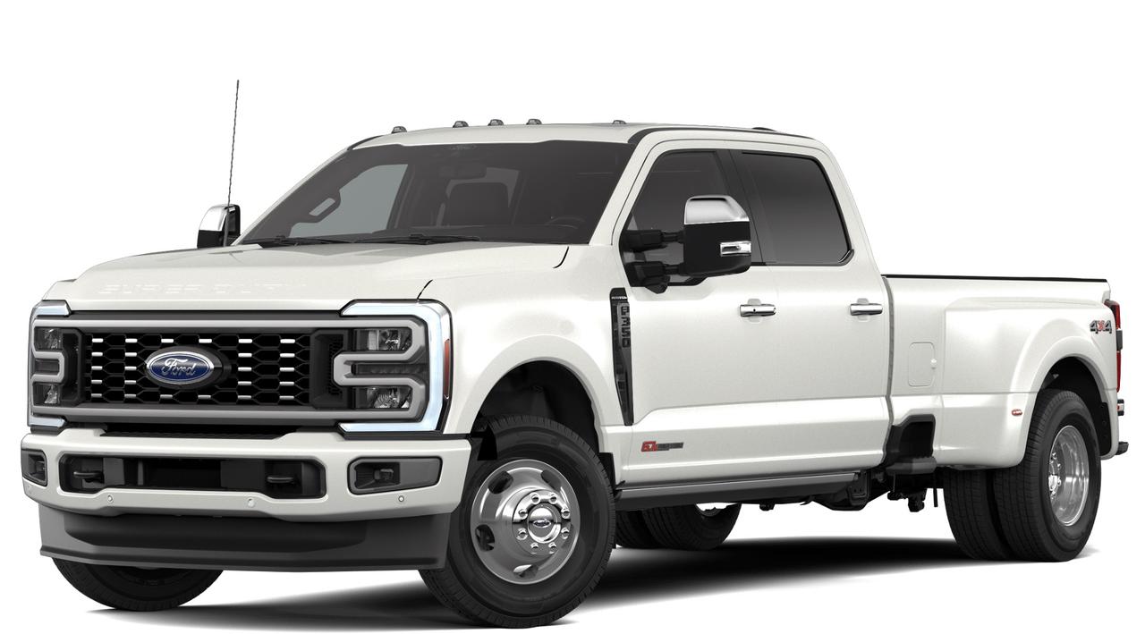 2026 Ford F-350 Super Duty DRW PLATINUM 4WD CREW CAB 8' BOX Photo0