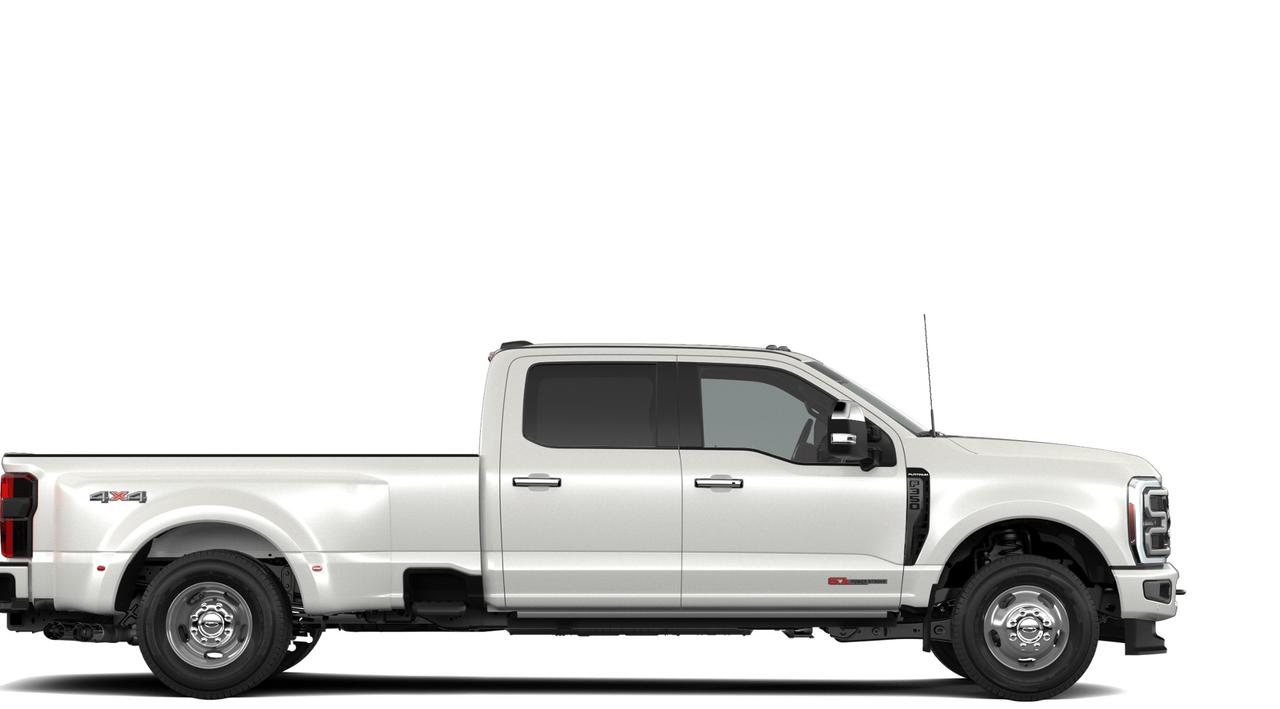 2026 Ford F-350 Super Duty DRW PLATINUM 4WD CREW CAB 8' BOX Photo3
