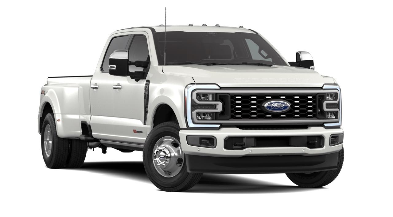 2026 Ford F-350 Super Duty DRW PLATINUM 4WD CREW CAB 8' BOX Photo3