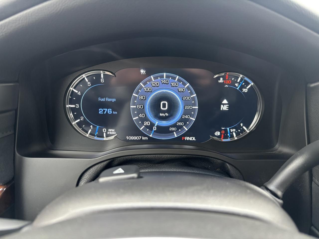 2017 Cadillac Escalade ESV Premium 4WD Photo