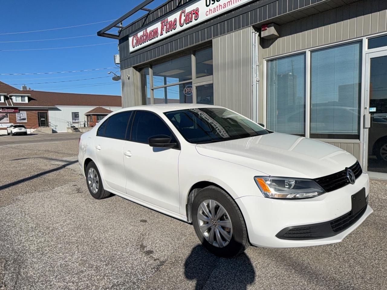 2013 Volkswagen Jetta Trendline