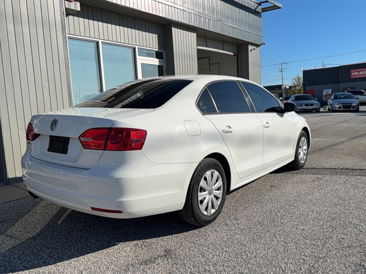 2013 Volkswagen Jetta Trendline Photo