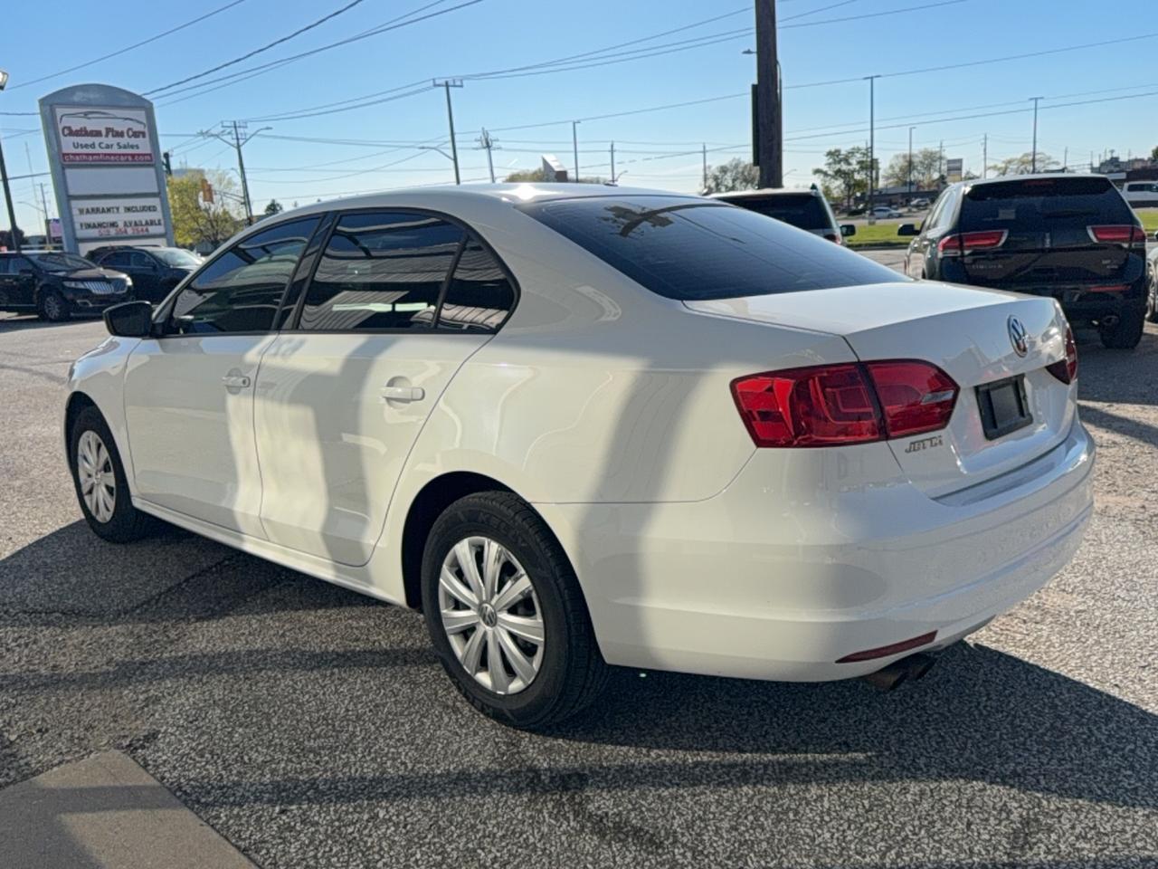 2013 Volkswagen Jetta Trendline - Photo #4