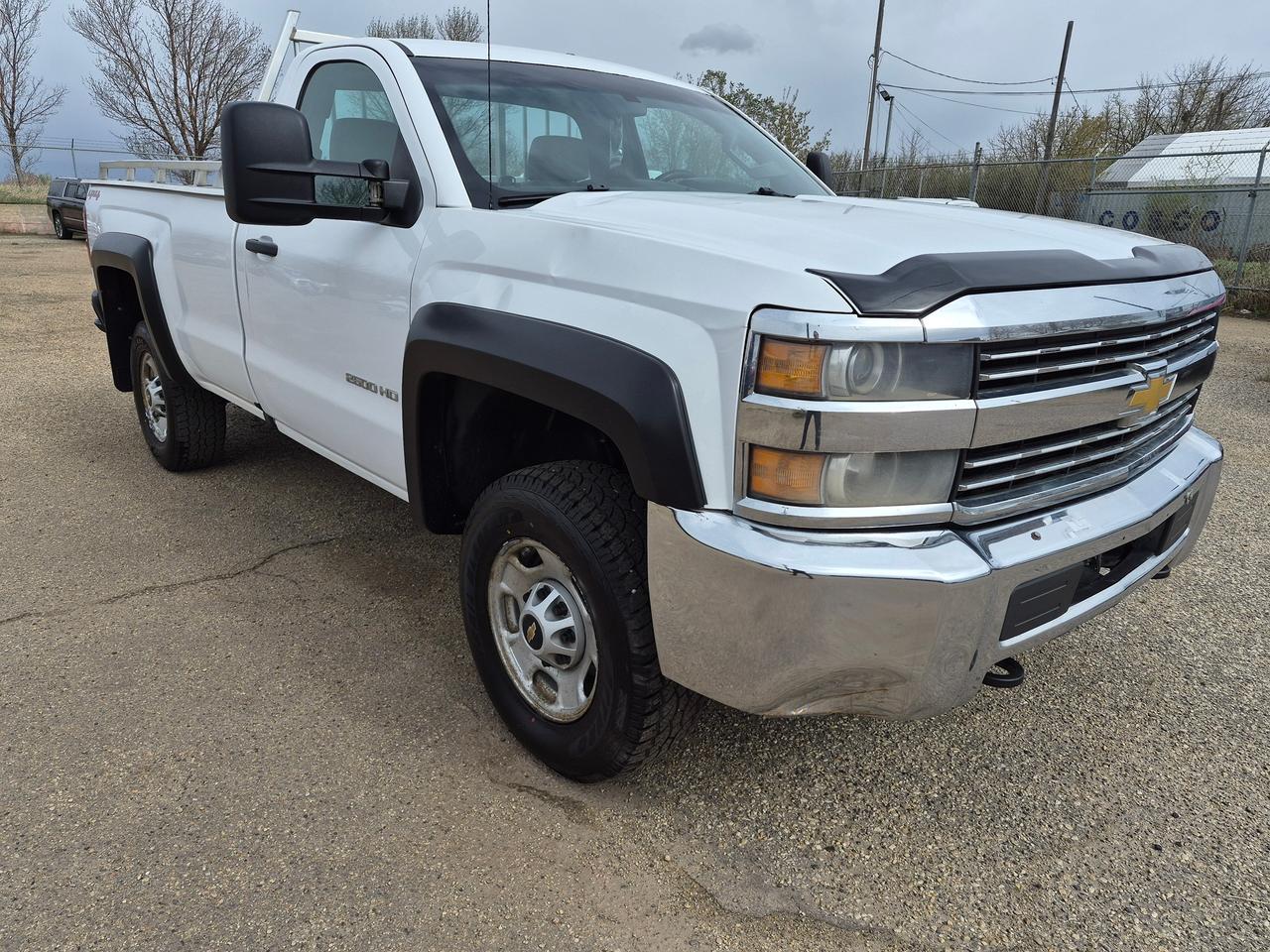 2016 Chevrolet Silverado 2500 4x4, Work Truck, Tow Pkg, AC, Cruise Runs Great - Photo #1