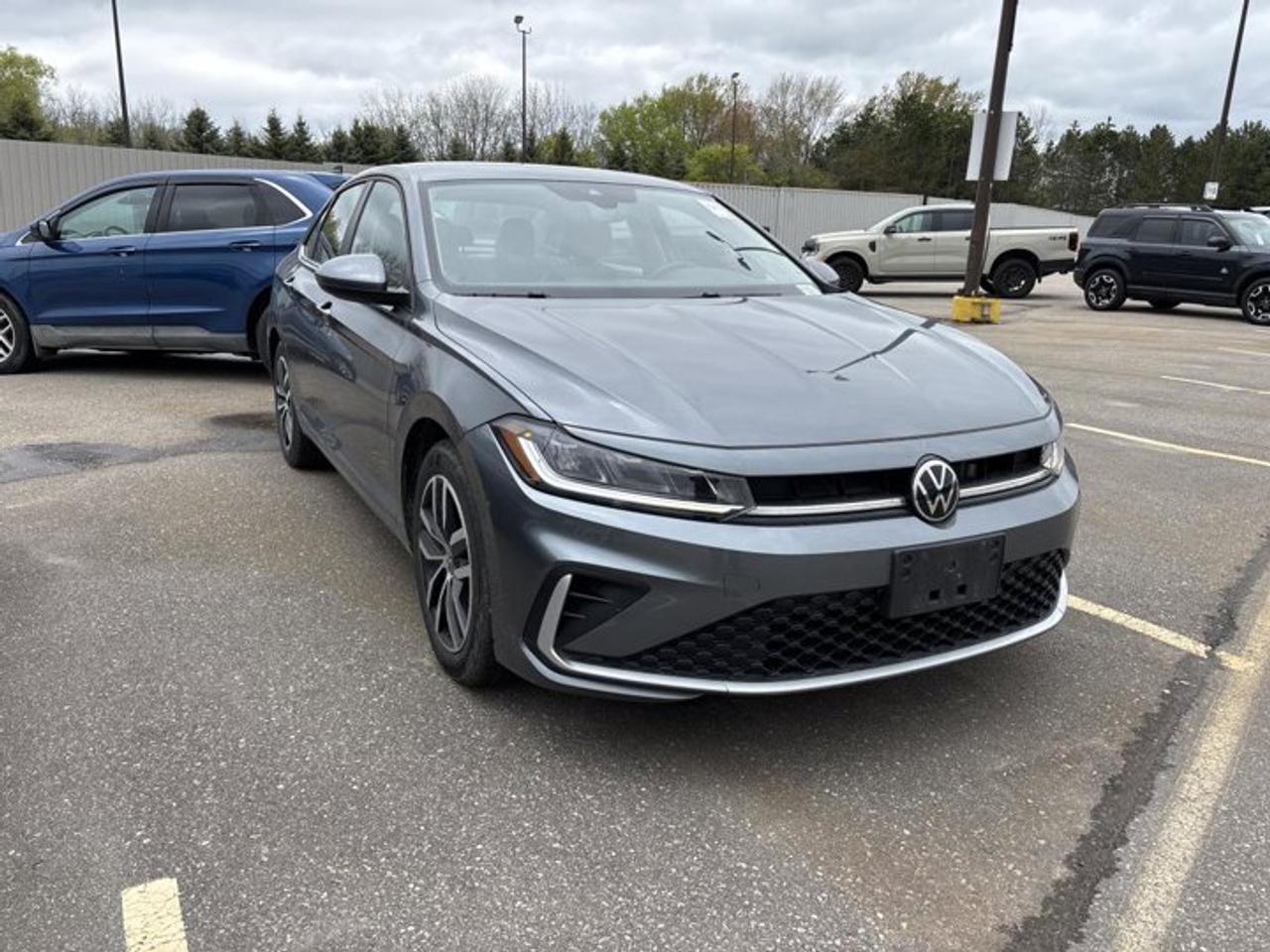 2025 Volkswagen Jetta Comfortline Auto | No Accidents | Heated Steering Photo