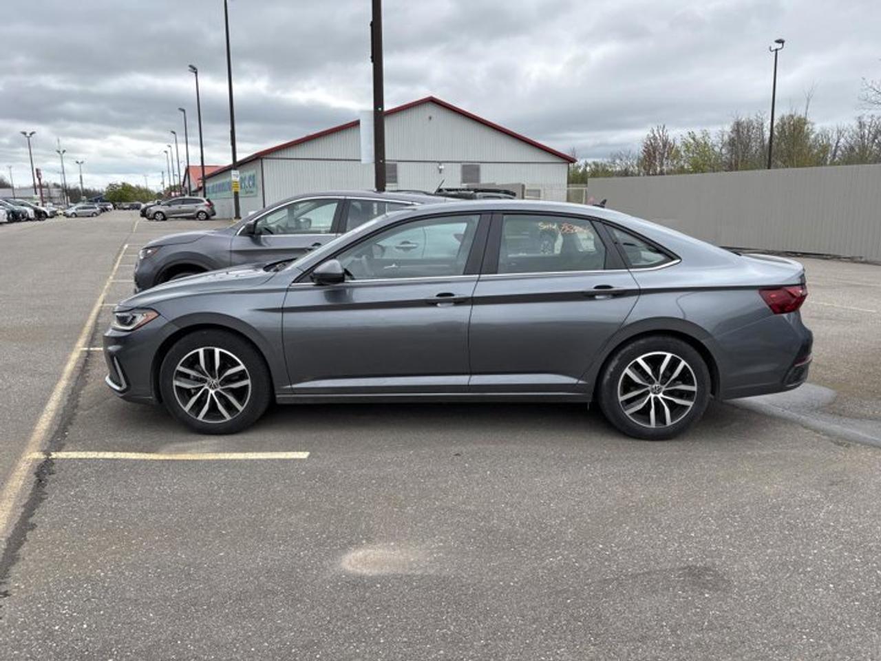 2025 Volkswagen Jetta Comfortline Auto | No Accidents | Heated Steering Photo