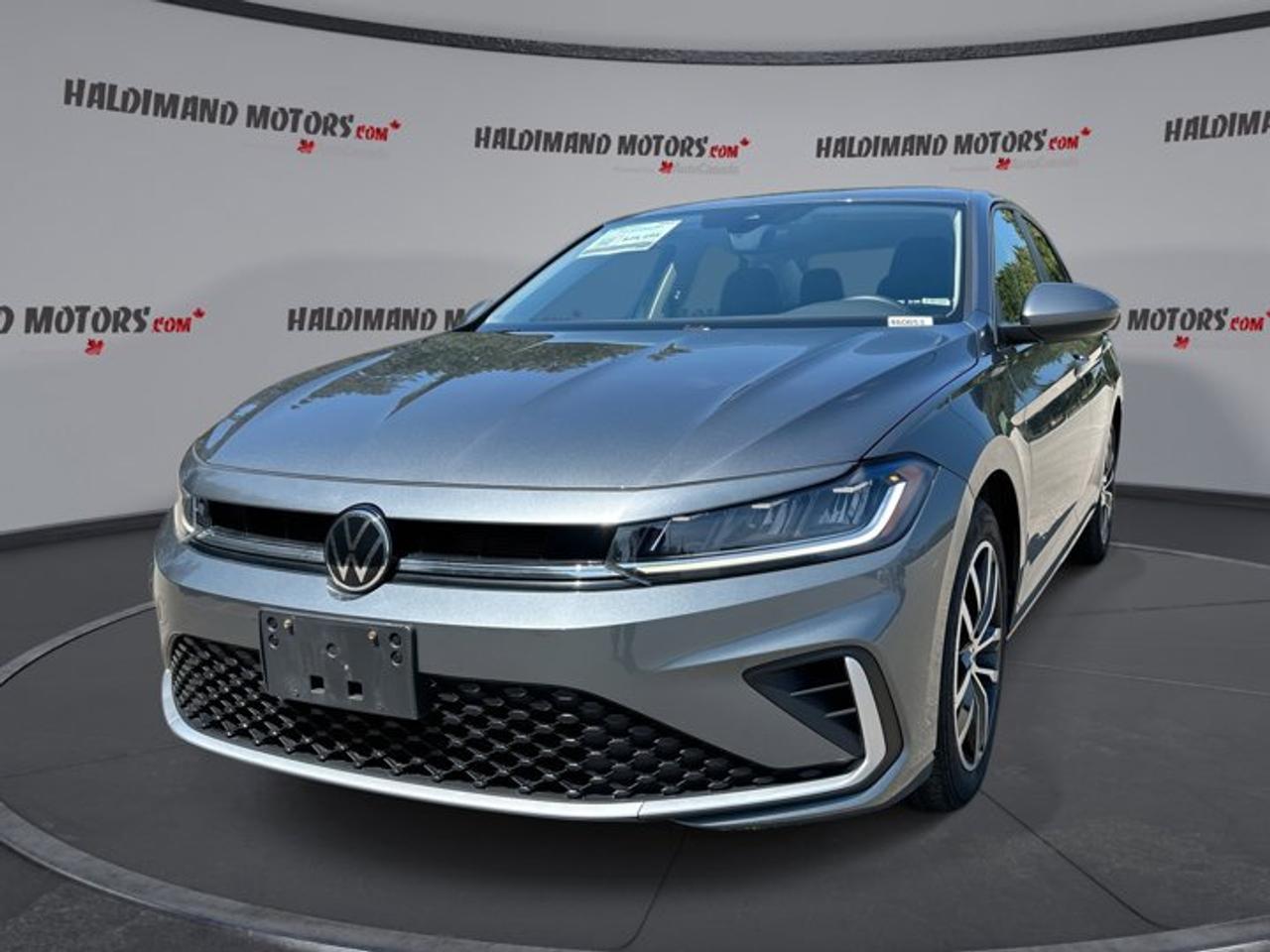 2025 Volkswagen Jetta Comfortline Auto | No Accidents | Heated Steering Photo