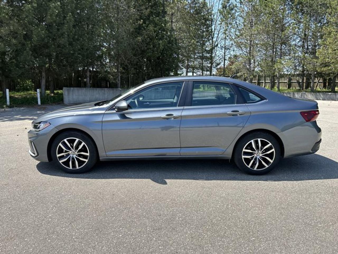 2025 Volkswagen Jetta Comfortline Auto | No Accidents | Heated Steering Photo