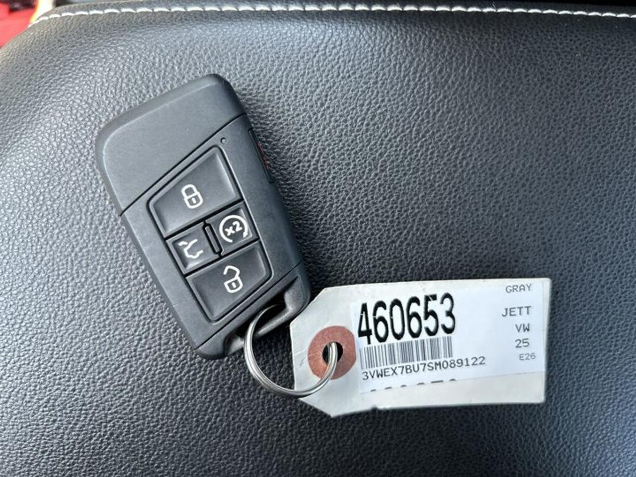 2025 Volkswagen Jetta Comfortline Auto | No Accidents | Heated Steering Photo