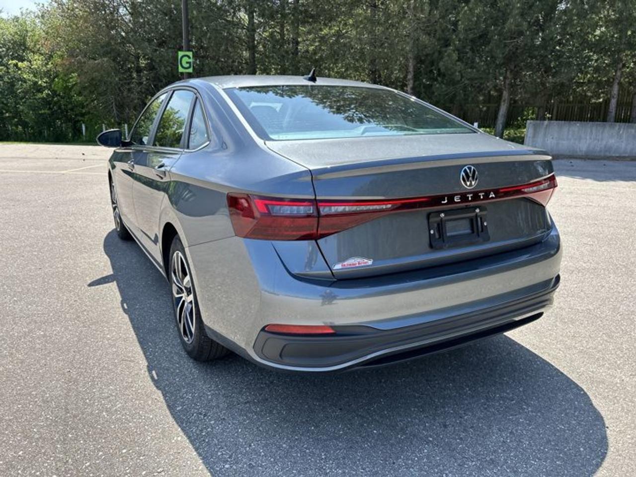 2025 Volkswagen Jetta Comfortline Auto | No Accidents | Heated Steering Photo