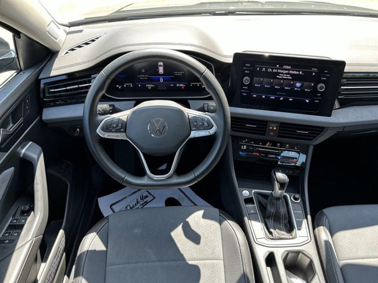 2025 Volkswagen Jetta Comfortline Auto | No Accidents | Heated Steering Photo