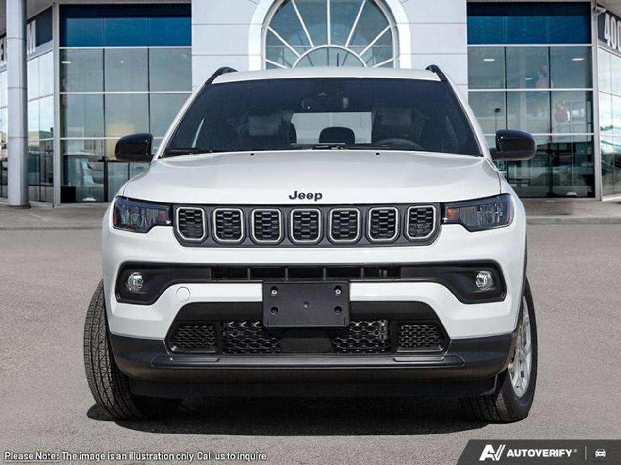2026 Jeep Compass NORTH Photo