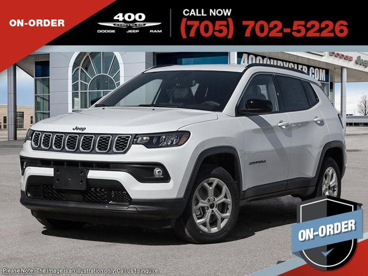 2026 Jeep Compass NORTH Photo