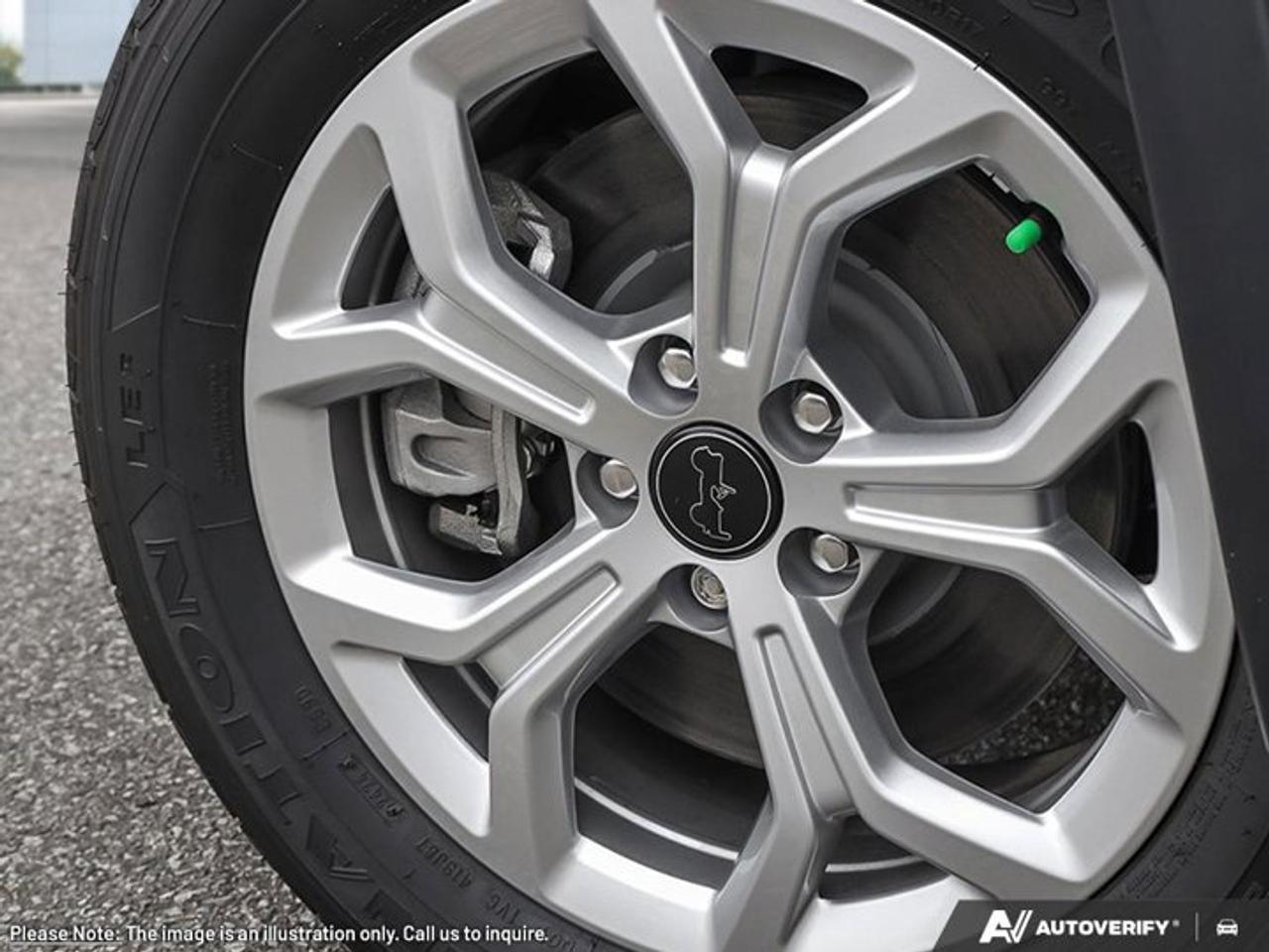 2026 Jeep Compass NORTH Photo