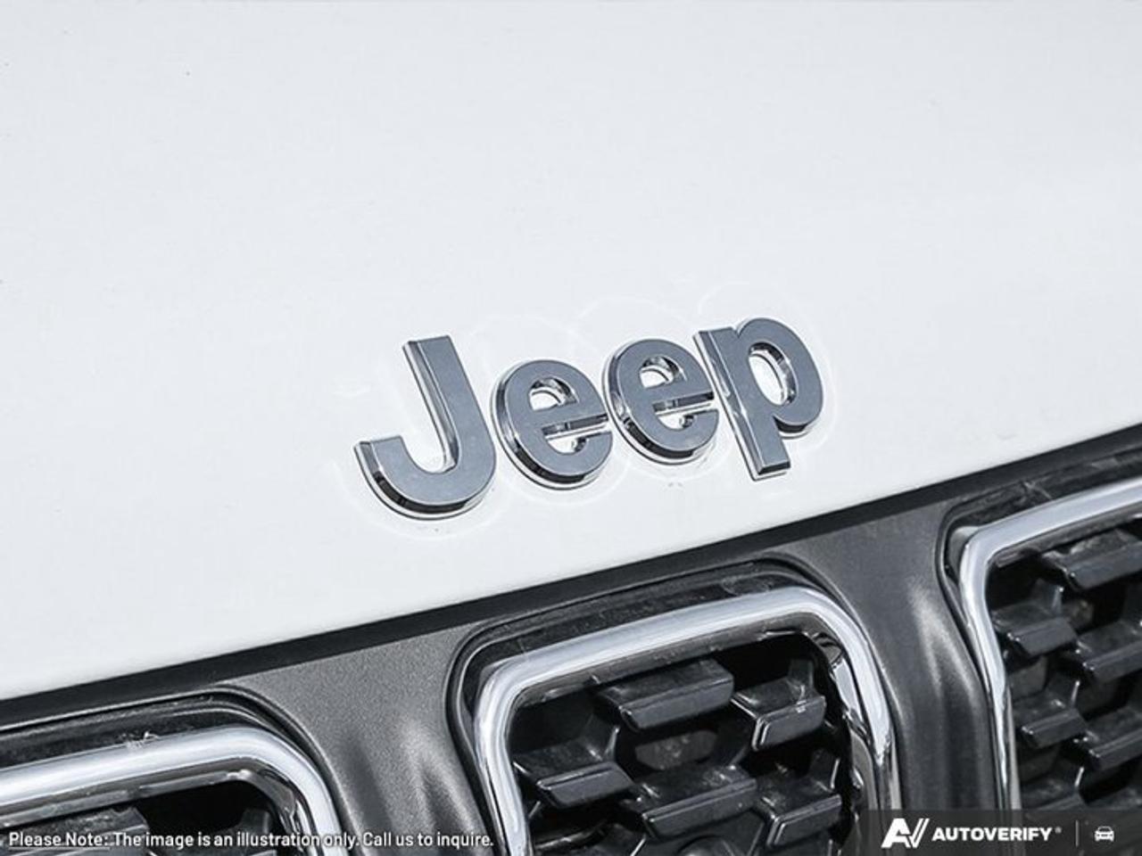 2026 Jeep Compass NORTH Photo