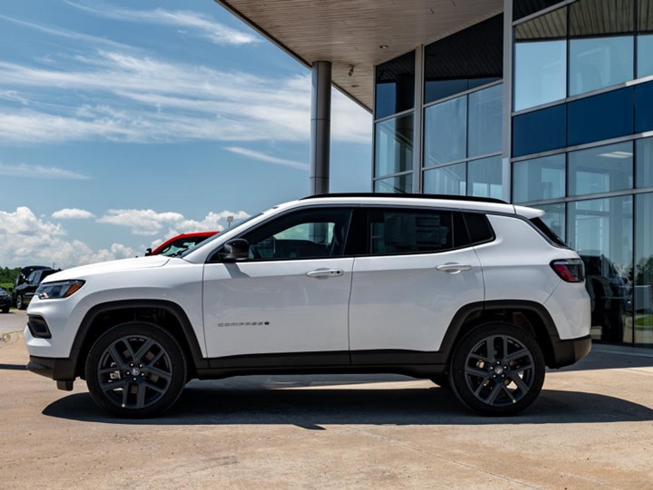 2026 Jeep Compass 85th Anniversary Photo4