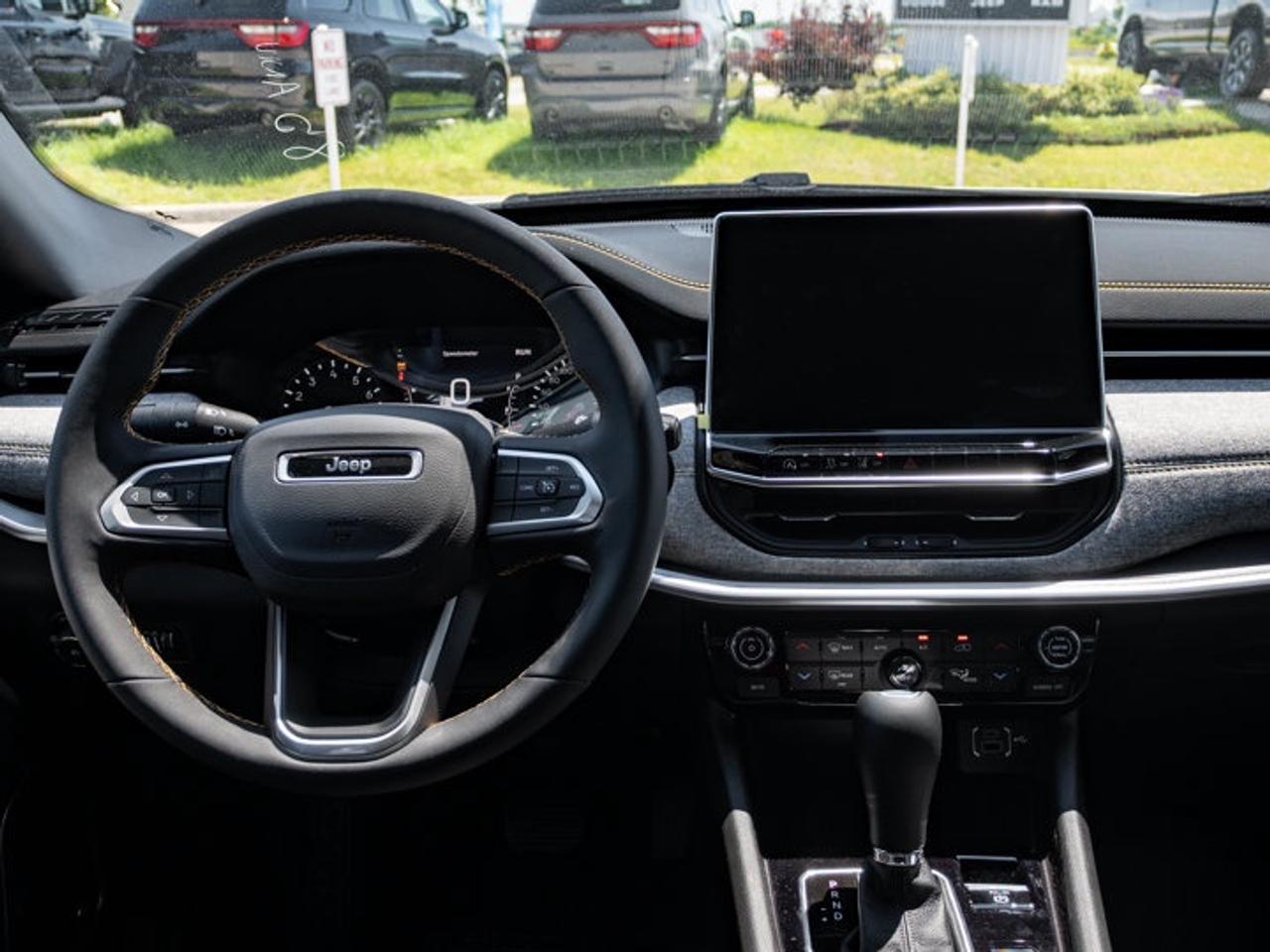 2026 Jeep Compass 85th Anniversary Photo