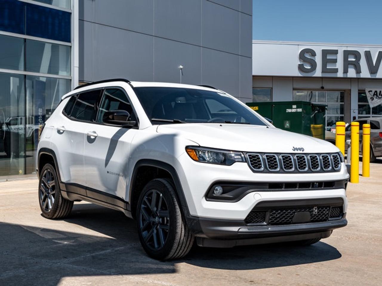 2026 Jeep Compass 85th Anniversary Photo